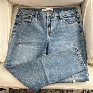 GAP Best Girlfriend Jeans